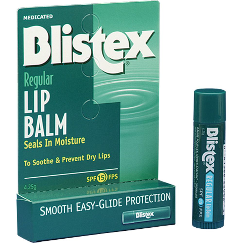 blistex medicated chapstick