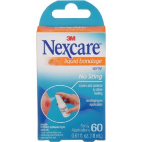 Nexcare Liquid Bandage