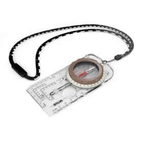 SILVA Military Base Plate 5-6400/360 Compass