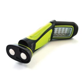 Mammoth Multi Light / Charger, Solar Rechargeable