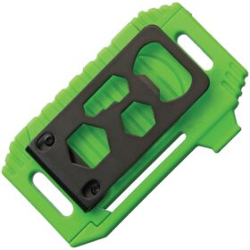 Alternative view of Schrade Pocket Survival Knife