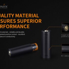 ALF-18 Battery Holder