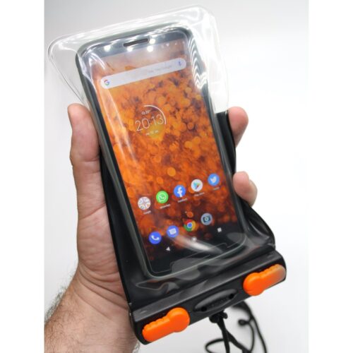 Aquasac Waterproof Phone Case