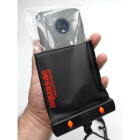 Aquasac Waterproof Phone Case