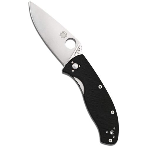 Spyderco Tenacious G-10 Folder C122GP