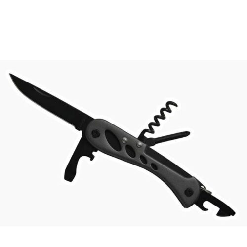 Baladeo Barrow ECO165 Multi-tool, Black