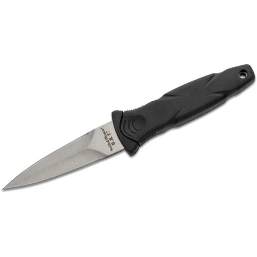 S&W HRT Military Boot Knife, 3.5" Double Edge