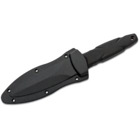 S&W HRT Military Boot Knife, 3.5" Double Edge