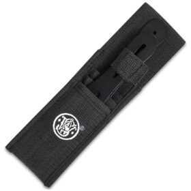 Smith & Wesson SWTK8BCP Throwing Knives Set