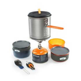 GSI Outdoors Pinnacle Dualist HS Complete