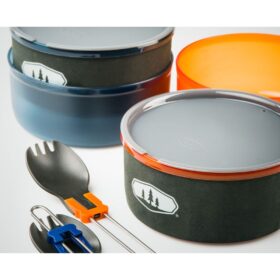 GSI Outdoors Pinnacle Dualist HS Complete