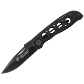 CK105BKEU Extreme Ops Folding Knife, Black