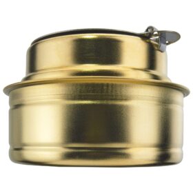 Esbit Alcohol Burner - Brass Camping Stove