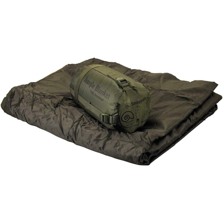 Snugpak Jungle Blanket Adventure Pro Zone