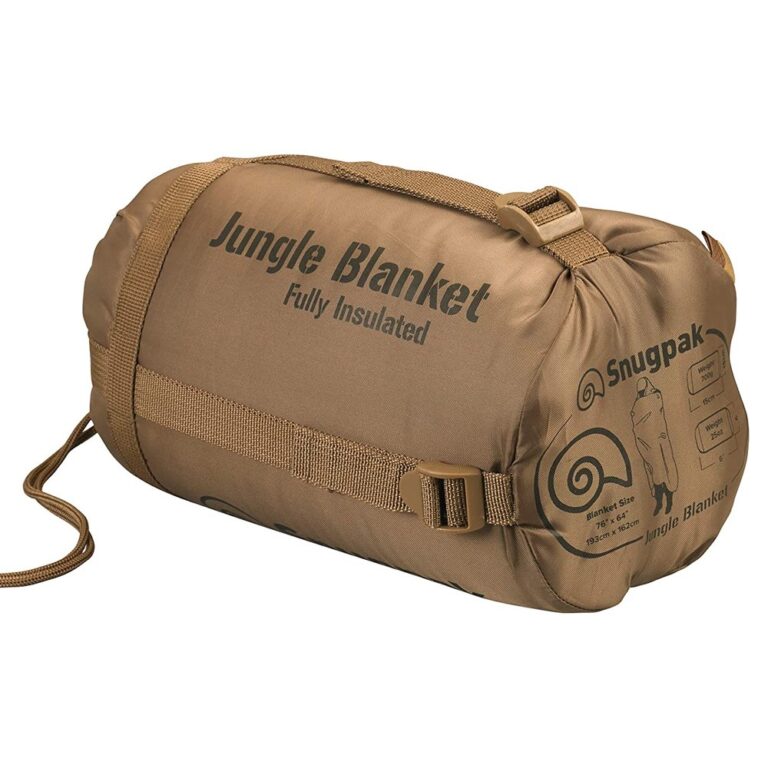 Snugpak Jungle Blanket Adventure Pro Zone