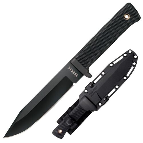 Cold Steel SRK (SK-5) Survival Fixed Blade Knife