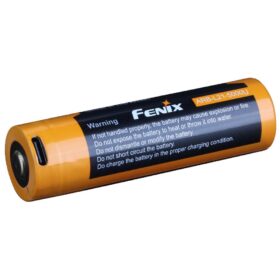 Fenix ARB-L21-5000U USB Rechargeable Battery