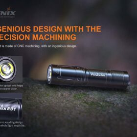Fenix E01 V2.0 AAA Flashlight