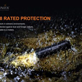 Fenix E01 V2.0 AAA Flashlight