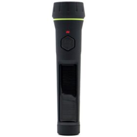 Journey 150 Flashlight / Charger, Black