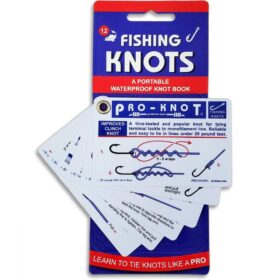 Pro-Knot Fishing Knot Cards