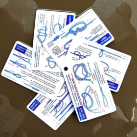 Pro-Knot Fishing Knot Cards