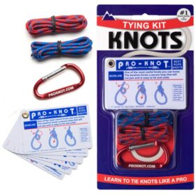 Pro-Knot PKKIT101 Knot Tying Kit