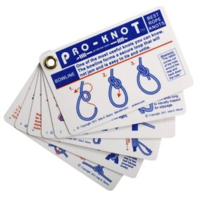 Pro-Knot Outdoor Knot Cards - Adventure Pro Zone