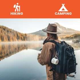 Pristine Water Purification Tabs, 50-pack