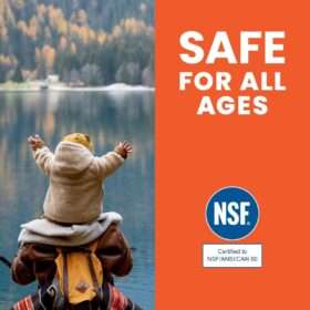 Pristine Water Purification Tabs, 50-pack