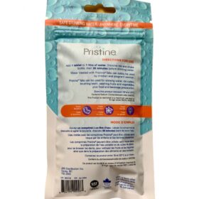 Pristine Water Purification Tabs, 50-pack