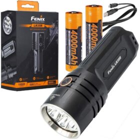 Fenix LR35R Rechargeable Flashlight