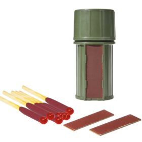 UCO Hurricane Matches - Match Kit