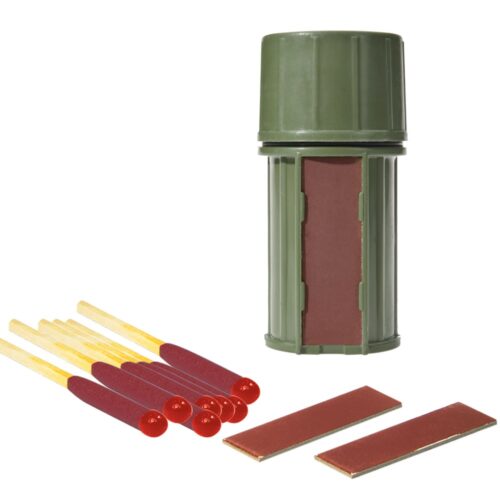 UCO Hurricane Matches - Match Kit