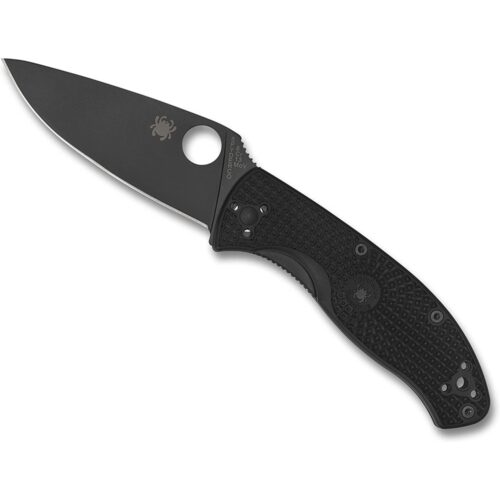 Spyderco Tenacious Lightweight Black, C122PBBK