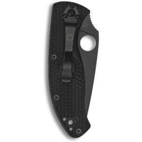 Spyderco Tenacious Lightweight Black, C122PBBK