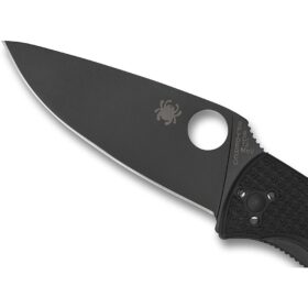 Spyderco Tenacious Lightweight Black, C122PBBK