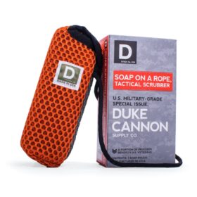 Tactical Soap on a Rope Pouch