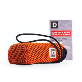 Tactical Soap on a Rope Pouch