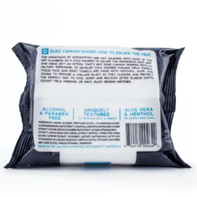 COLD SHOWER Cooling Field Towels