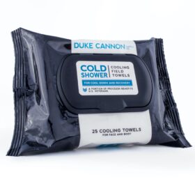 COLD SHOWER Cooling Field Towels