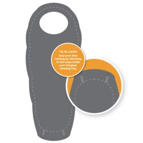 Snugpak THERMALON Liner