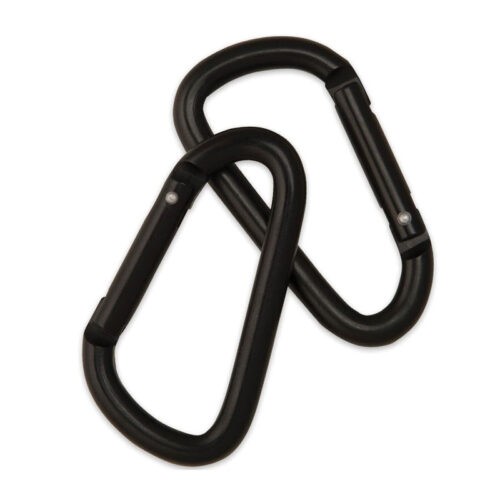 Camcon Non-Locking Carabiners 2/Pack
