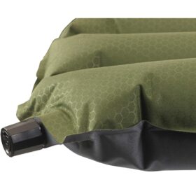 Snugpak Basecamp Ops Air Mat w/Built in Foot Pump