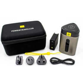 CONDOR 100 Multi-voltage Power Pack w/AC Port