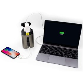 CONDOR 100 Multi-voltage Power Pack w/AC Port