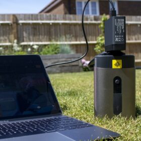 CONDOR 100 Multi-voltage Power Pack w/AC Port