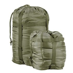 Snugpak Compression Stuff Sack, OLIVE