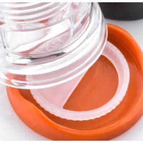 Ultralight Salt & Pepper Shaker