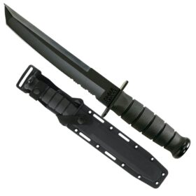 KA-BAR TANTO Tactical Fixed Blade Knife 1245